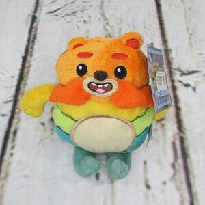 Bravest Warrior Cartoon Network Impossibear Collectible Stuffed Plush Toy